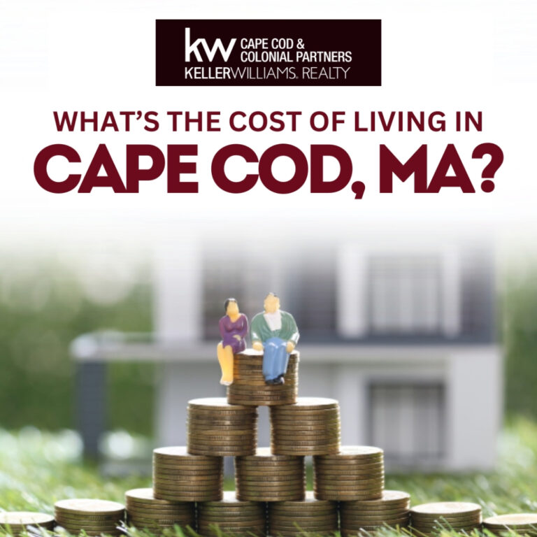 cape cod cost of living ma