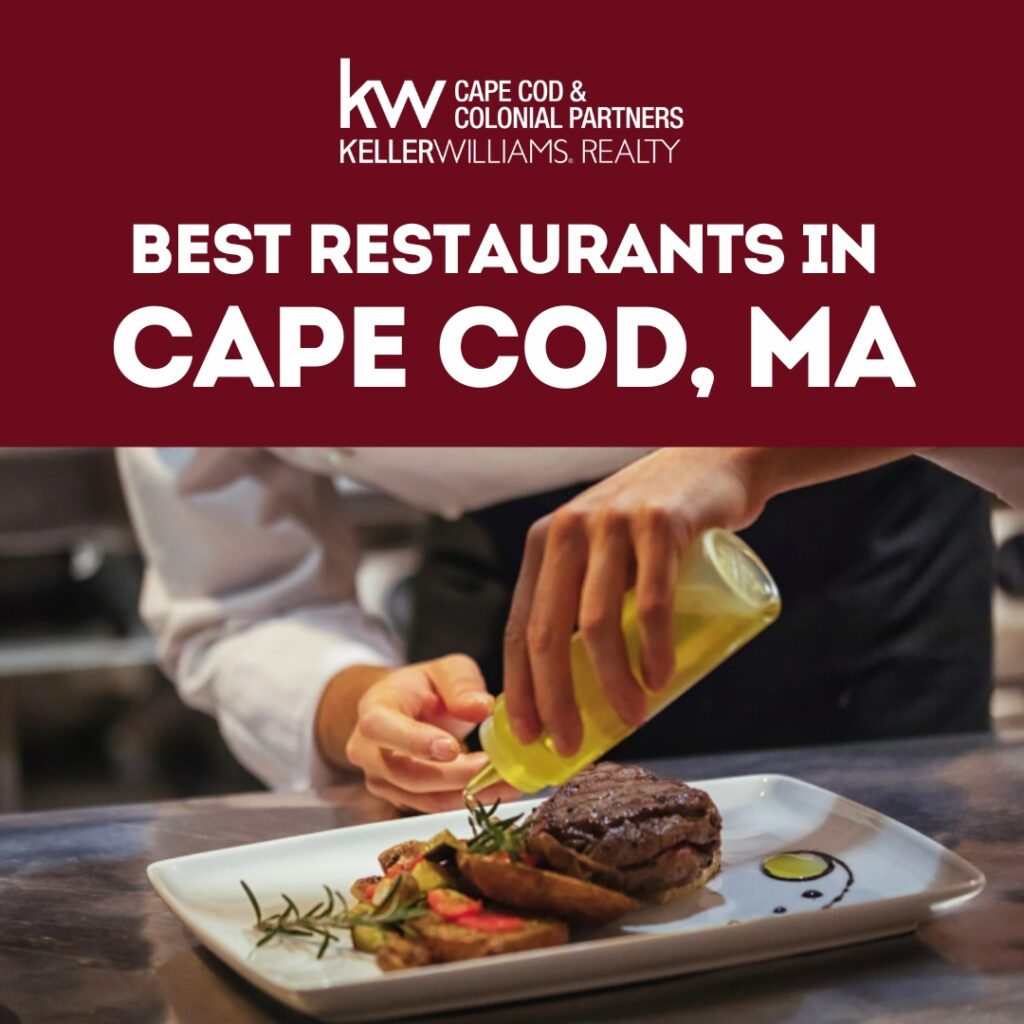 12 Best Restaurants in Cape Cod, MA featured image