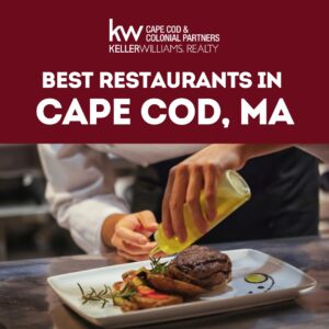 12 Best Restaurants in Cape Cod, MA featured image