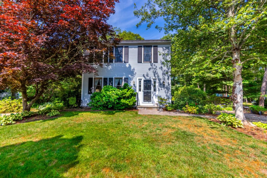 Exterior view of property 111 Cap'n Lijah's Rd Centerville, MA 02632