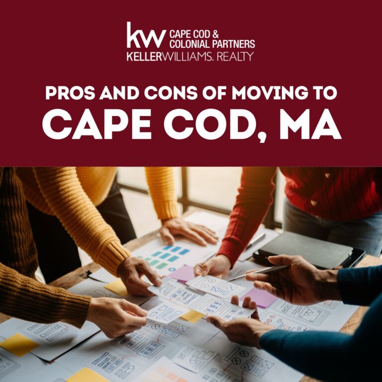 Pros and Cons of Moving to Cape Cod