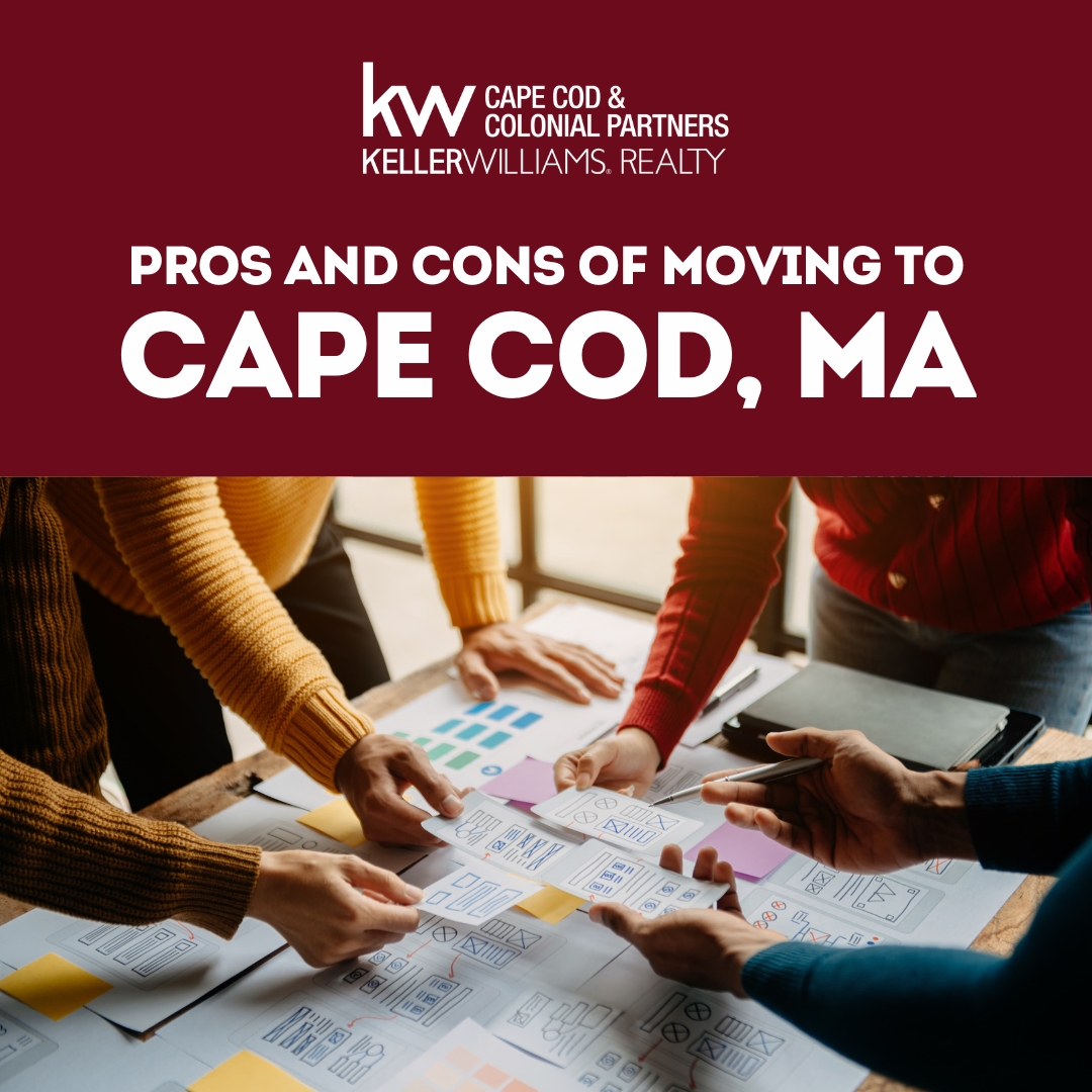 Pros and Cons of Moving to Cape Cod | Erin Terkelsen - Realtor