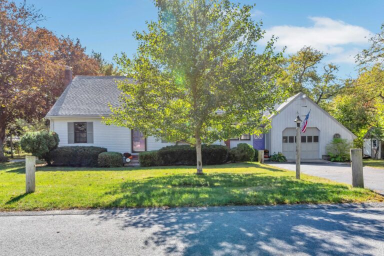 Property Spotlight: 9 Mansfield Ave, Marstons Mills, MA 02648