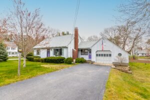 Property Spotlight: 9 Mansfield Ave, Marstons Mills, MA 02648